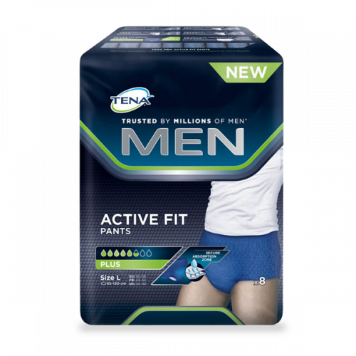 添寧貼身活力褲男士專用-大碼