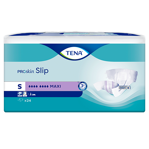 添寧透氣輕柔成人紙尿片夜用型-細碼