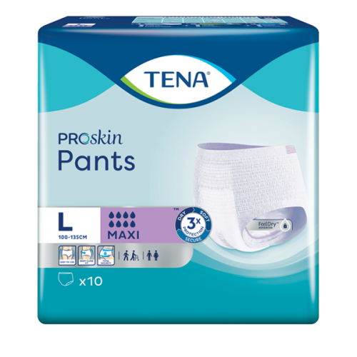 添寧安心活力褲夜用型-大碼