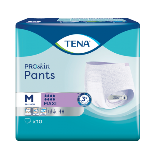 添寧安心活力褲夜用型-中碼