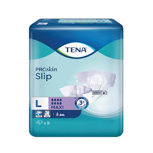 添寧透氣棉柔成人紙尿片夜用型-大碼