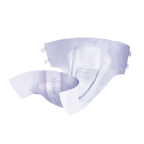 添寧透氣棉柔成人紙尿片夜用型-大碼