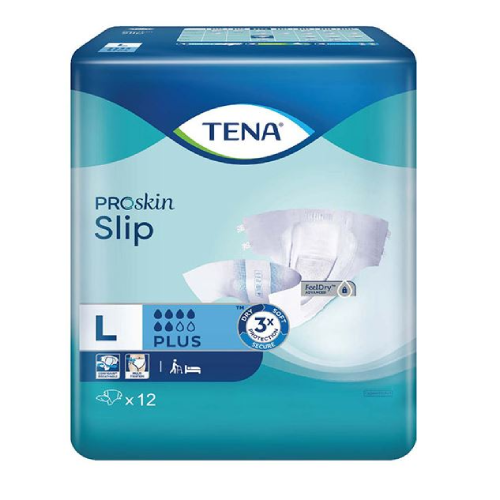 透氣棉柔成人紙尿片日用型-大碼