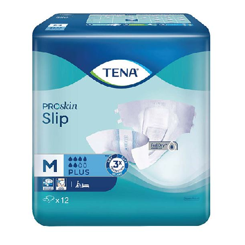 添寧透氣棉柔成人紙尿片日用型-中碼