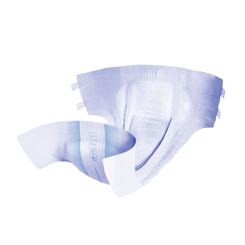 透氣棉柔成人紙尿片日用型-大碼