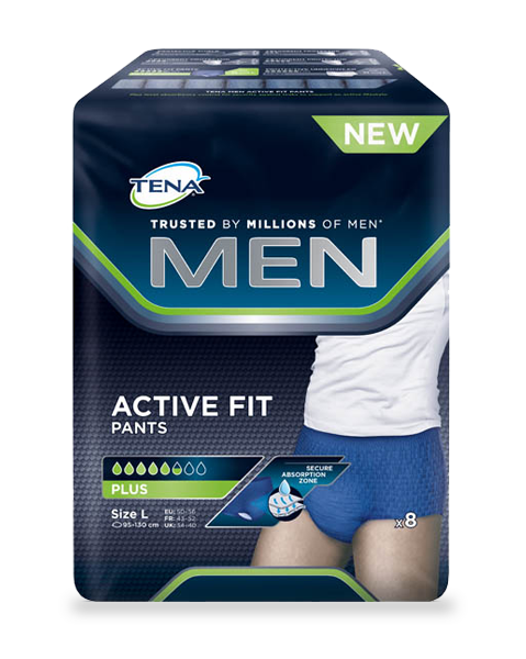 添寧貼身活力褲男士專用-大碼