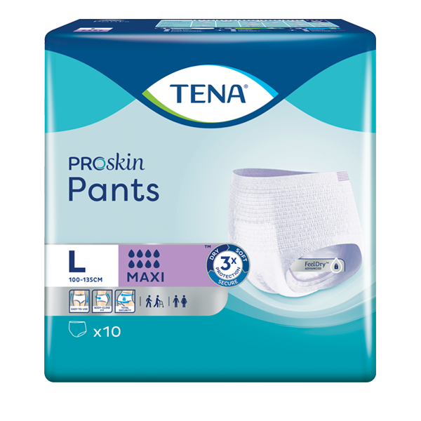 添寧安心活力褲夜用型-大碼