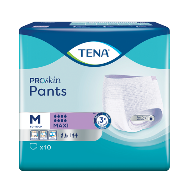 添寧安心活力褲夜用型-中碼